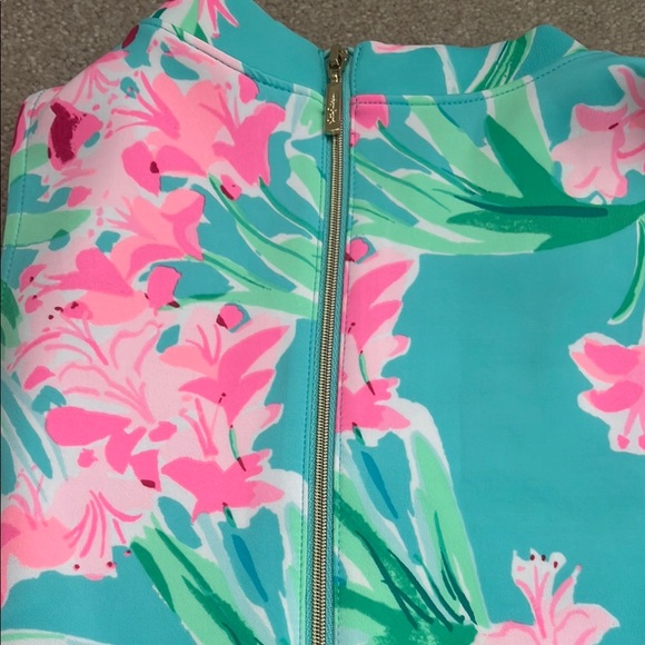 Lily Pulitzer Kids Dress - Pink and Green - Picture 5 of 5